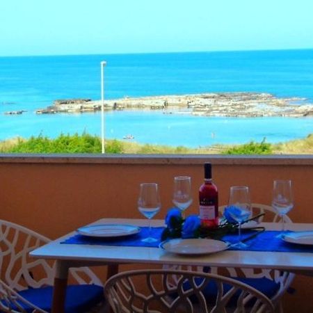 Bilocale Punta Rosa - Fronte Spiaggia Otranto Zewnętrze zdjęcie