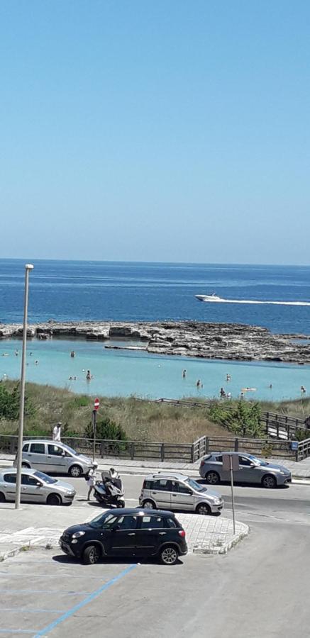 Bilocale Punta Rosa - Fronte Spiaggia Otranto Zewnętrze zdjęcie