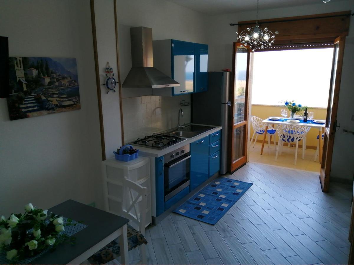 Bilocale Punta Rosa - Fronte Spiaggia Otranto Zewnętrze zdjęcie