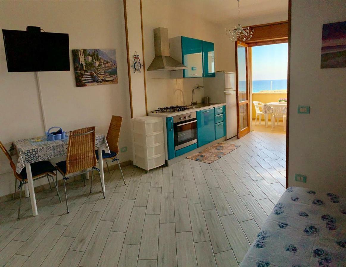 Bilocale Punta Rosa - Fronte Spiaggia Otranto Zewnętrze zdjęcie