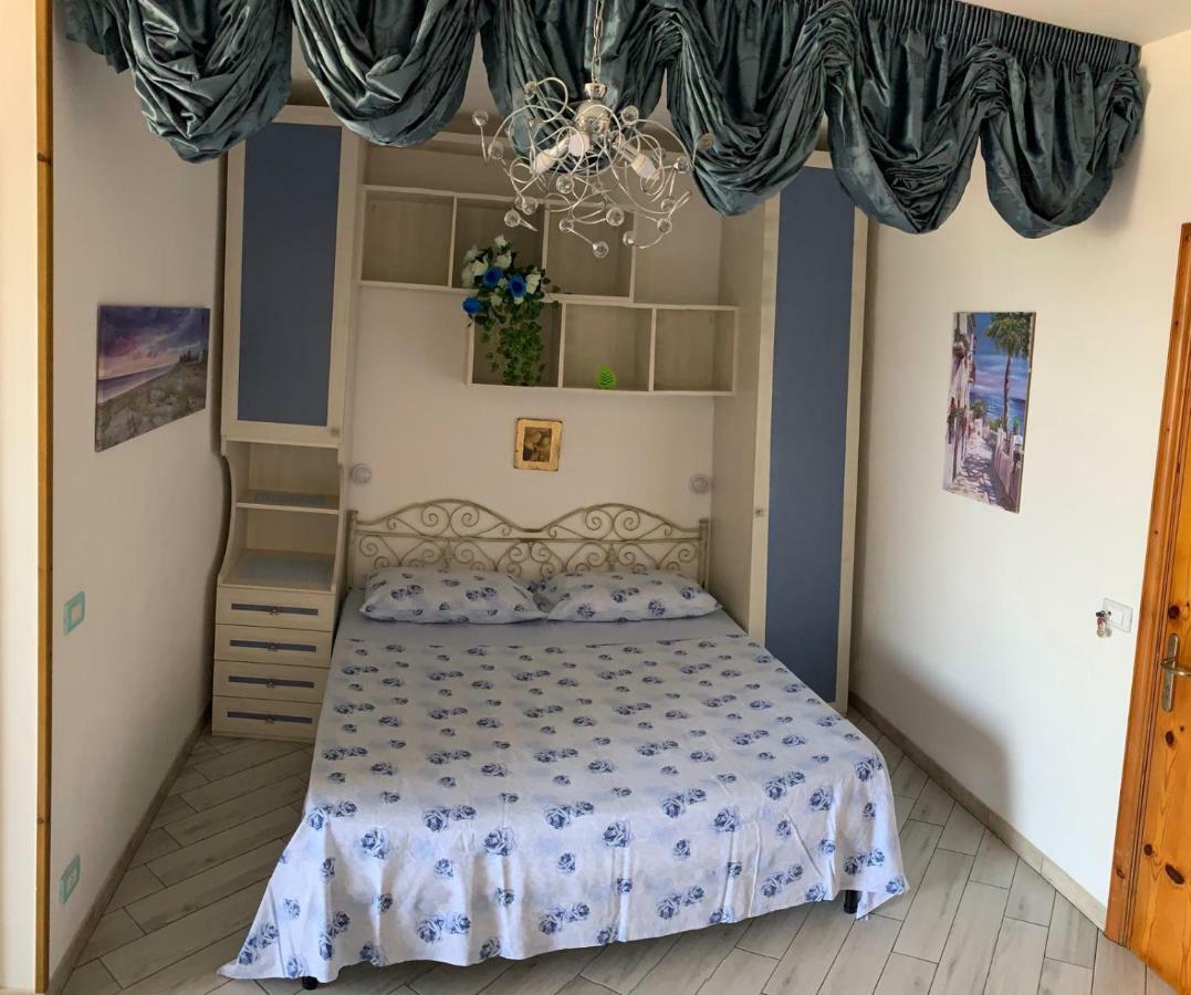 Bilocale Punta Rosa - Fronte Spiaggia Otranto Zewnętrze zdjęcie