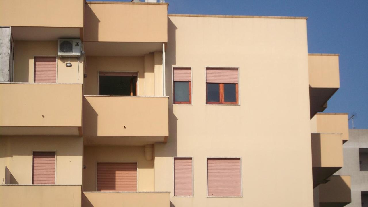 Bilocale Punta Rosa - Fronte Spiaggia Otranto Zewnętrze zdjęcie