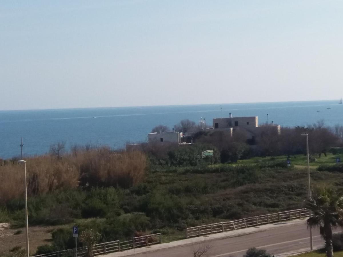 Bilocale Punta Rosa - Fronte Spiaggia Otranto Zewnętrze zdjęcie
