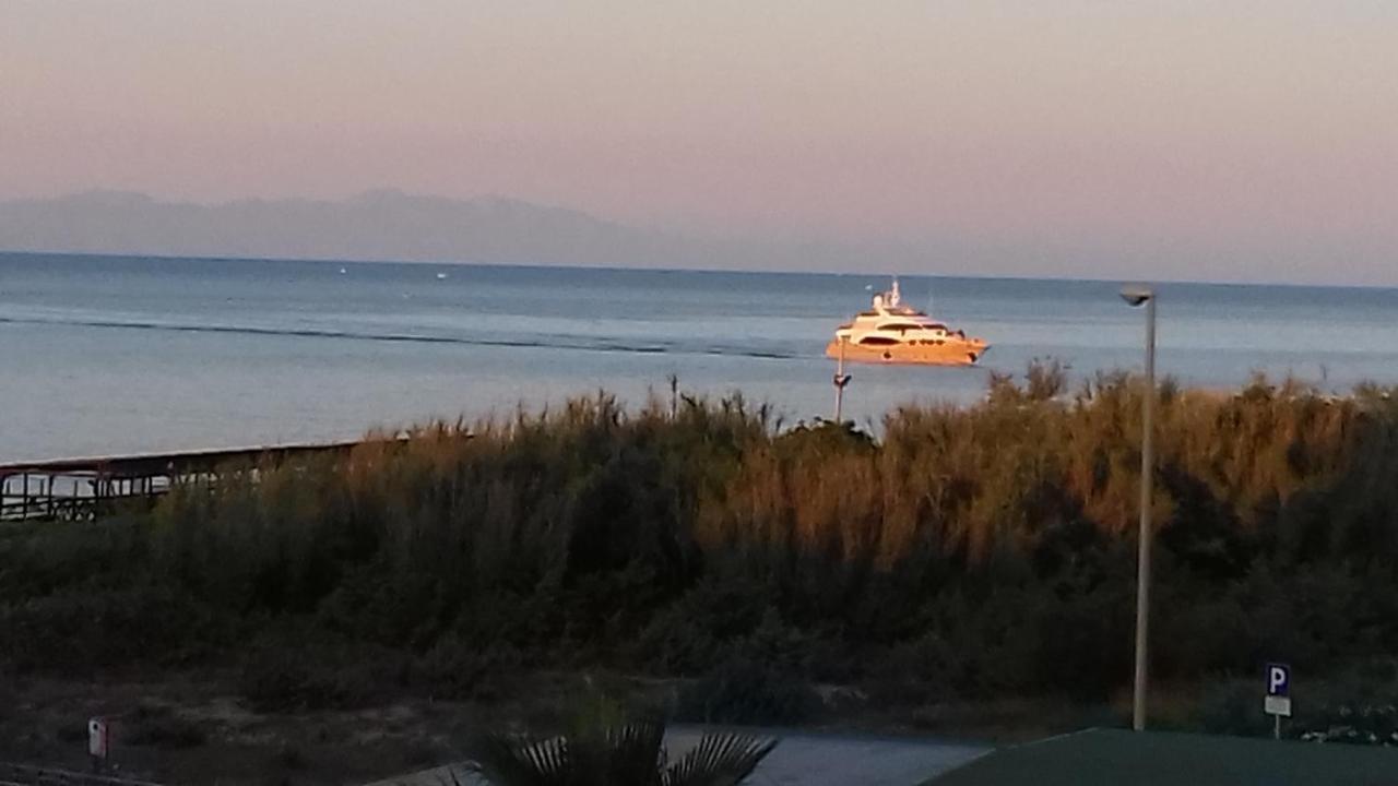 Bilocale Punta Rosa - Fronte Spiaggia Otranto Zewnętrze zdjęcie