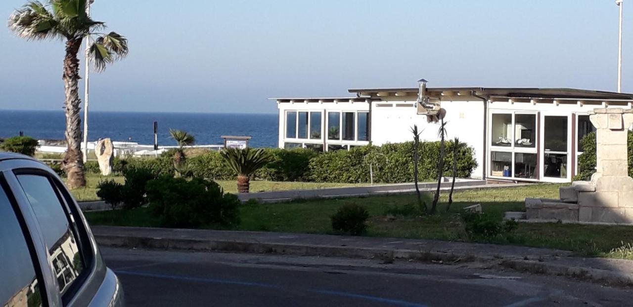 Bilocale Punta Rosa - Fronte Spiaggia Otranto Zewnętrze zdjęcie