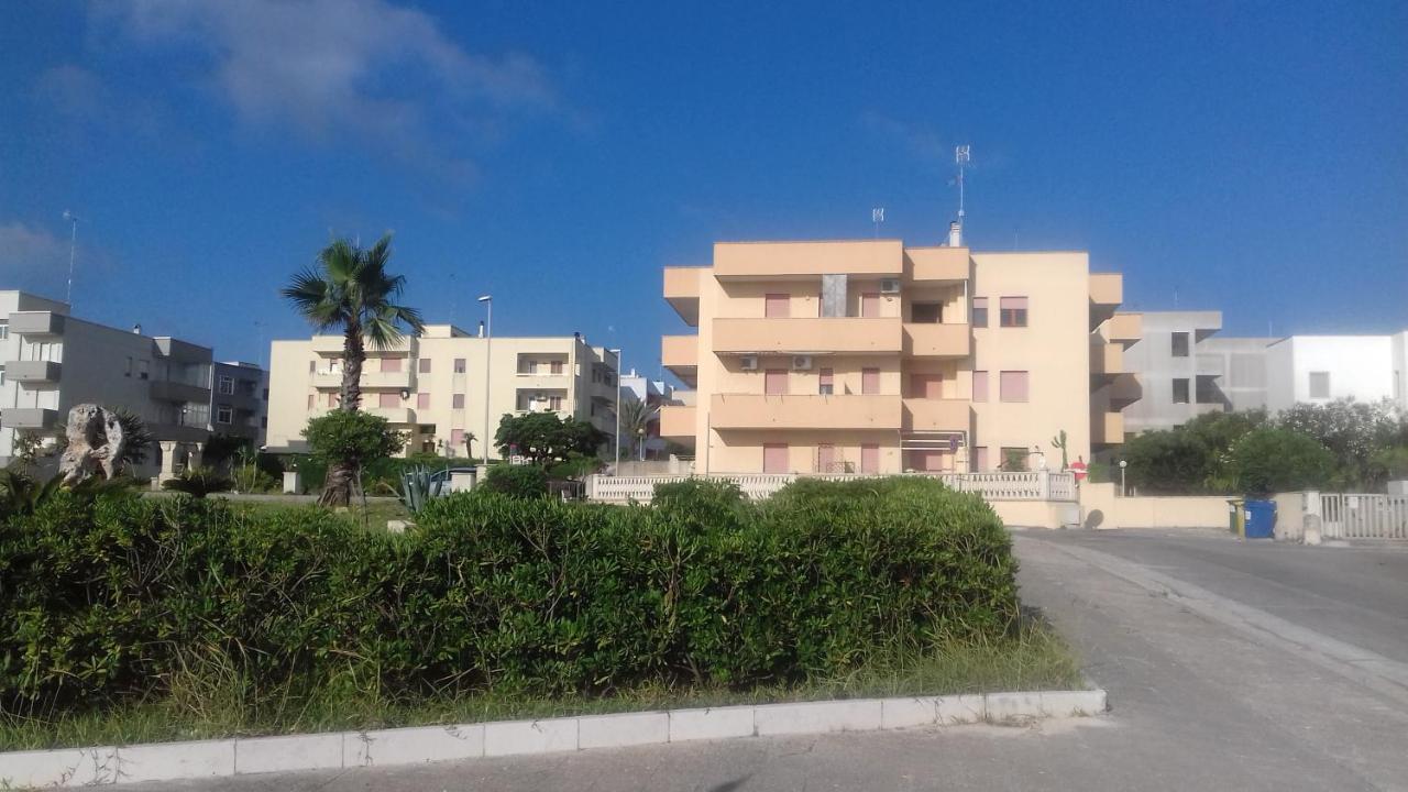 Bilocale Punta Rosa - Fronte Spiaggia Otranto Zewnętrze zdjęcie