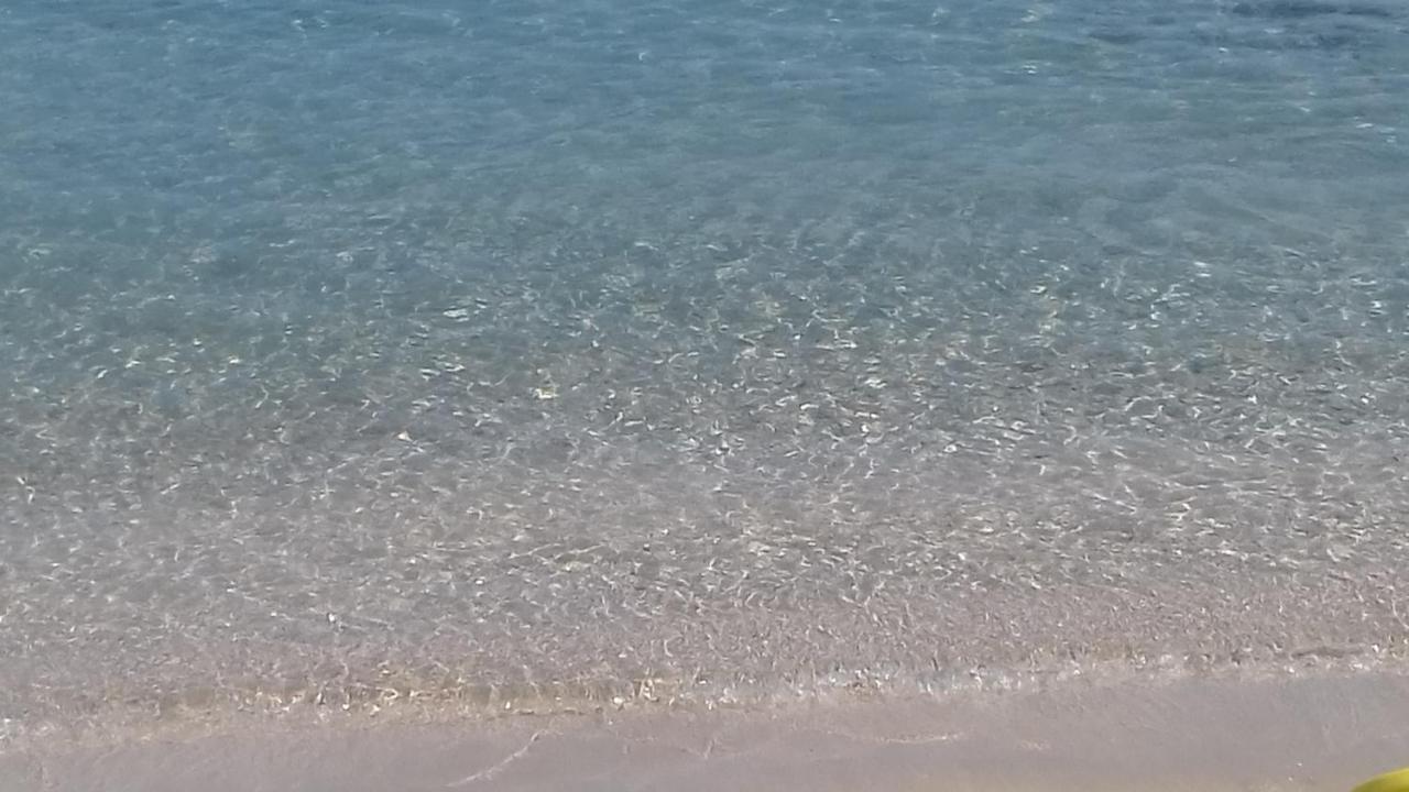 Bilocale Punta Rosa - Fronte Spiaggia Otranto Zewnętrze zdjęcie