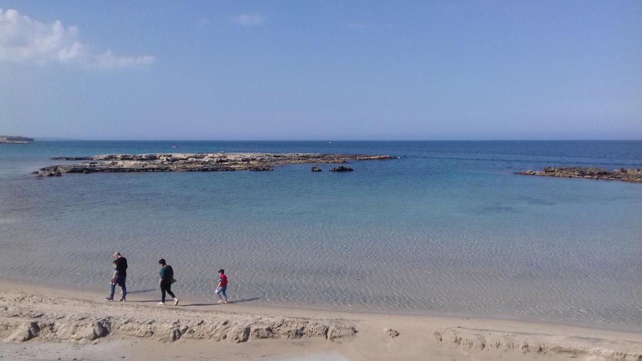Bilocale Punta Rosa - Fronte Spiaggia Otranto Zewnętrze zdjęcie